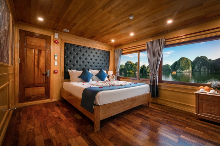 Honey moon suite cabin