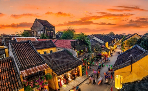 Central Vietnam -  is one of the must-see of Vietnam.